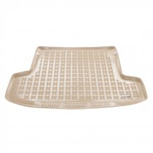 Gummiwanne BMW 3 2019- (G21, combi, béžová) mit dem Rand 28 mm