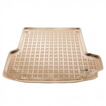 Gummiwanne BMW 3 GT 2013-2020 (F34, béžová) mit dem Rand 28 mm