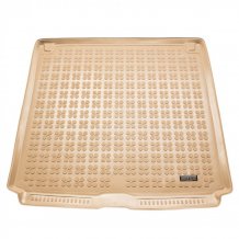 Gummiwanne BMW 5 1997-2004 (E39, combi, béžová) mit dem Rand 28 mm