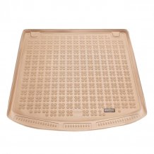 Gummiwanne BMW 5 2003-2010 (E61, combi, béžová) mit dem Rand 28 mm