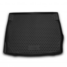 Gummi-Wanne für Kofferraum BMW 1 2011-2019 (F20) Novline