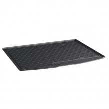 Kofferraum Gummimatte BMW 2 2021- (U06, Active Tourer, horní dno) Gledring