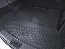 Kofferraum Gummimatte Chery Tiggo 8 2025- (hybrid i spalovací motor) Rigum