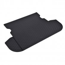 Kofferraum Gummimatte Citroen C-Crosser 2007-2012 Rigum