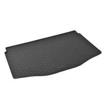 Kofferraum Gummimatte Citroen C3 2024- Rigum
