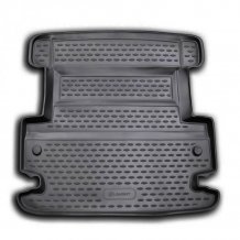 Gummi-Wanne für Kofferraum Dodge Journey 2008-2020 (dolní dno) Novline