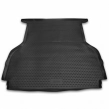 Gummi-Wanne für Kofferraum Ford Ranger 2012-2022 (dvojitá kabina, výbava XL, plechová korba) Novline