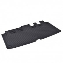 Kofferraum Gummimatte Ford Tourneo Custom 2024- (L1 i L2) Rigum