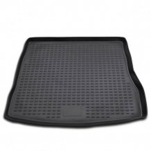 Gummi-Wanne für Kofferraum Kia Ceed 2006-2012 (hatchback) Novline