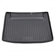 Gummi-Wanne für Kofferraum Kia Rio 2005-2011 (hatchback) Novline