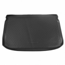 Gummi-Wanne für Kofferraum Mercedes A-Class 2004-2012 (W169) Novline