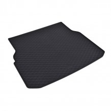 Kofferraum Gummimatte Mercedes C-Class 2022- (S206, combi) Rigum