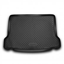 Gummi-Wanne für Kofferraum Mercedes GLA-Class 2013-2019 (X156, II. jakost) Novline