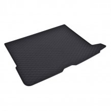 Kofferraum Gummimatte Mercedes GLC-Class 2015-2022 (X253, SUV) Rigum
