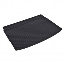Kofferraum Gummimatte Nissan Qashqai 2014-2021 (pasuje pro horní i dolní dno podlahy) Rigum