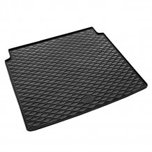 Kofferraum Gummimatte Omoda 5 2025- (dolní dno) Rigum