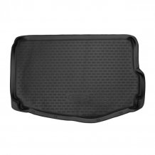 Gummi-Wanne für Kofferraum Renault Scenic 2016-2022 (dolní dno) Novline
