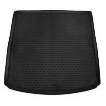 Gummi-Wanne für Kofferraum Seat Leon 2012-2020 (combi, horní dno) Novline