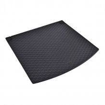 Kofferraum Gummimatte Seat Leon 2012-2020 (ST combi, horní i dolní dno) Rigum