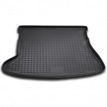 Gummi-Wanne für Kofferraum Toyota Auris 2006-2012 (hatchback) Novline