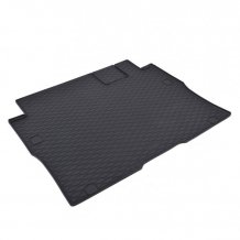 Kofferraum Gummimatte Toyota ProAce Verso 2016- (L2) Rigum