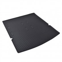 Kofferraum Gummimatte Volkswagen Caddy Maxi 2021- (5 i 7 míst) Rigum