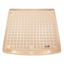 Gummiwanne Mercedes M-Class 2005-2011 (W164, béžová) mit dem Rand 28 mm