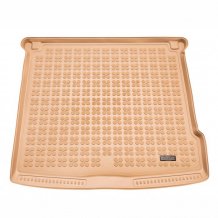 Gummiwanne Mercedes M-Class 2011-2015 (W166, béžová) mit dem Rand 28 mm