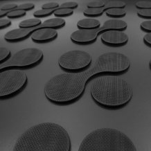 Gummiwanne MG HS 2024- mit dem Rand 28 mm