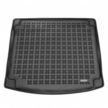 Gummiwanne Volkswagen Touareg 2018-2026 mit dem Rand 28 mm