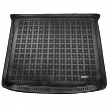 Gummiwanne Volkswagen Touran 2015-2026 (5 i 7 míst, horní dno) mit dem Rand 28 mm