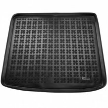 Gummiwanne Volkswagen Touran 2015-2026 (5 míst, dolní dno) mit dem Rand 28 mm