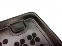 Gummiwanne BYD Seal U 2024- (BEV) mit dem Rand 28 mm