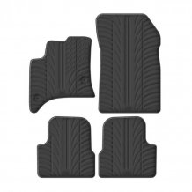 Passform Gummi-Fußmatten Alfa Romeo Junior 2024- (hybrid) GLE