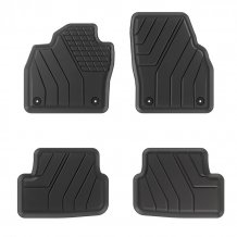 Passform Gummi-Fußmatten Audi A1 2018- AMA