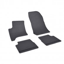 Passform Gummi-Fußmatten Audi A5 2025- RIG