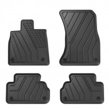 Passform Gummi-Fußmatten Audi Q5 2017-2024 AMA