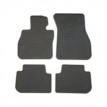 Passform Gummi-Fußmatten BMW 1 2019-2024 (F40) PTX