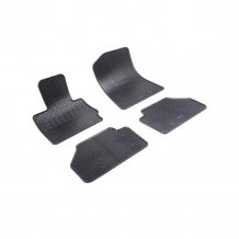 Passform Gummi-Fußmatten BMW X3 2010-2017 (F25) RIG