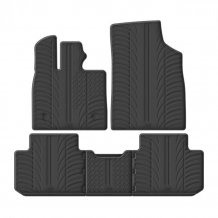 Passform Gummi-Fußmatten BYD Seal U 2022- (elektrická verze i hybrid) GLE