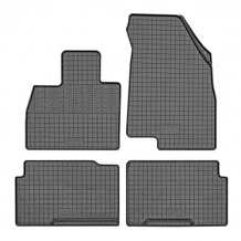 Passform Gummi-Fußmatten Chery Tiggo 7 2025- (5 míst, spalovací motor i hybrid) CIK
