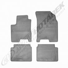 Passform Gummi-Fußmatten Chevrolet Aveo 2002-2011 PTX