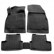 Passform Gummi-Fußmatten Chevrolet Cruze 2009-2015 STI