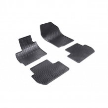 Passform Gummi-Fußmatten Citroen C-Crosser 2007-2012 RIG