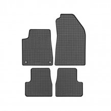 Passform Gummi-Fußmatten Citroen C3 2024- CIK