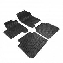 Passform Gummi-Fußmatten Citroen C3 Picasso 2009-2017 PTX