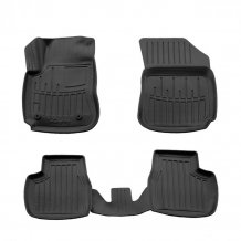 Passform Gummi-Fußmatten Citroen C4 Cactus 2014-2020 STI