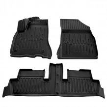 Passform Gummi-Fußmatten Citroen C4 Grand  Picasso 2006-2013 STI