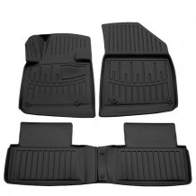 Passform Gummi-Fußmatten Citroen C5 2008-2017 STI