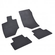Passform Gummi-Fußmatten Citroen C5 Aircross 2025- (hybrid) RIG